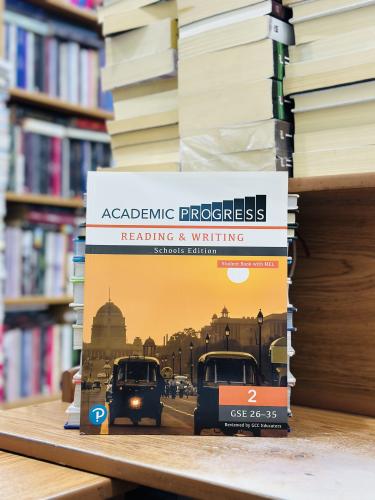 Academic progress reading and writing 2 school edi...