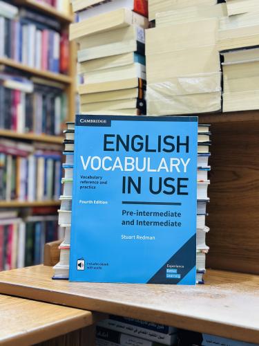English vocabulary in use pre intermediate and int...