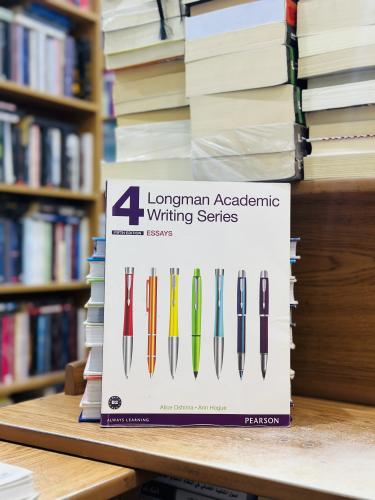 Longman academic writing series 4 fifth edition Al...