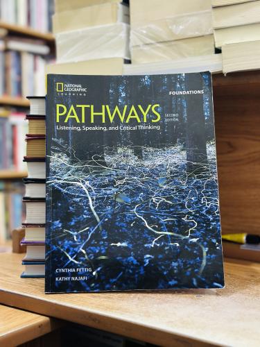 Pathways listening speaking and critical thinking...