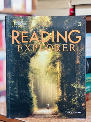 Reading explorer 3 third edition Nancy Douglas Nat...