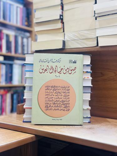 صور من حياة التابعين عبدالرحمن رأفت الباشا