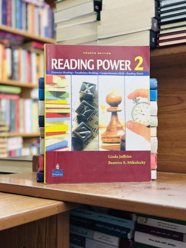 Reading power 2 fourth edition Linda Jeffries