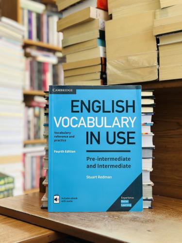 English vocabulary in use pre intermediate and int...