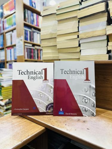 Technical English 1 course book and work book 1/2...