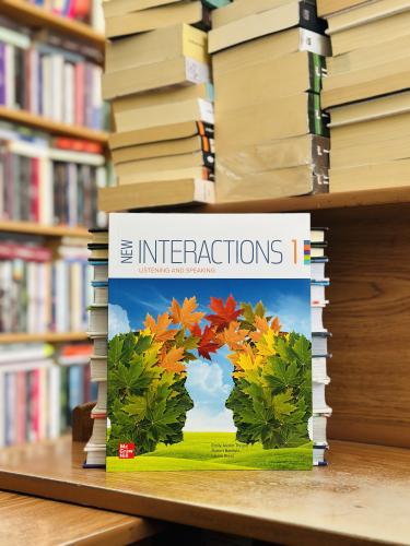 New interactions 1 listening and speaking Emily Au...