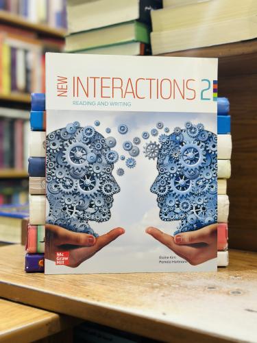New interactions 2 reading and writing Elaine kirm...