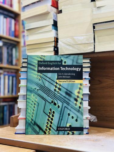 Oxford English for information technology second e...
