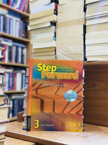 Step forward 3 language for everyday life Jayme ad...