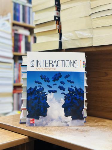 New interactions 1 reading and writing pamela Hart...