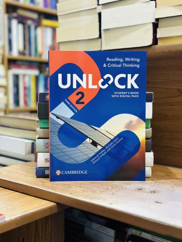 Unlock 2 reading and writing third edition Deborah...