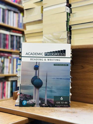 Academic progress reading and writing 6 students b...