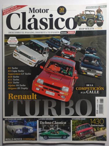 Clasico Motor