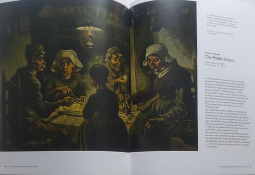 Master pieces In The Van Gogh Museum القطع الرئيسي...