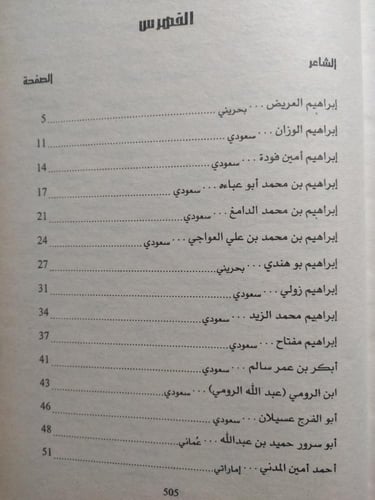 شعراء الخليج . حياتهم - اشعارهم - اثارهم . إعداد م...
