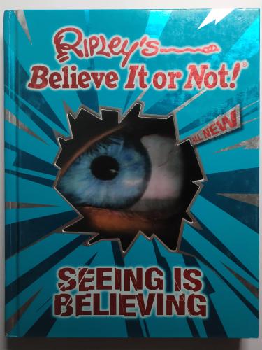 Belive it or not! . hardcover. 254 page . big size