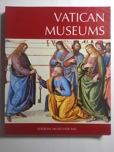 Vatican Museums . big size . 238 page