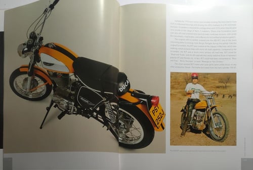The Art of : DUCATI. hardcover big size 239 page