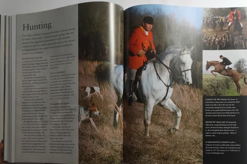 Horse. by Elwyn Hartley Edards . hardcover.big siz...