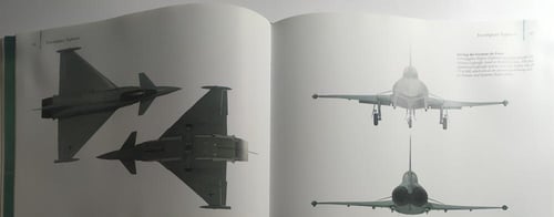 Military Jets 1945 to the prsent day