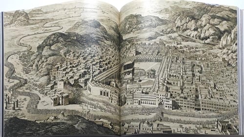 HAJJ - JOURNEY TO HOLINESS الحج - رحلة مقدسة . بال...