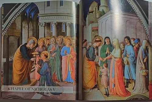 Vatican Museums . big size . 238 page