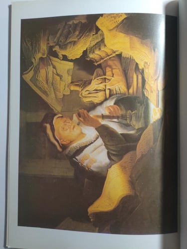 رامبرانت . سلسلة الفن العالمي . تأليف : فاطمة علي...