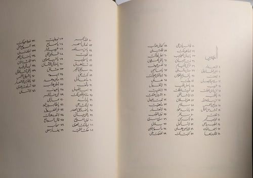 قصائد نبطية . خالد الفيصل . غلاف مقوى . الصفحات 14...