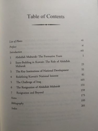 Abdullah Mubarak Al- Sabah . by Souad M . Al Sabah...