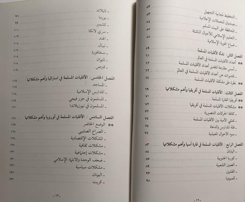 المملكة العربية السعودية وهموم الاقليات المسلمة في...