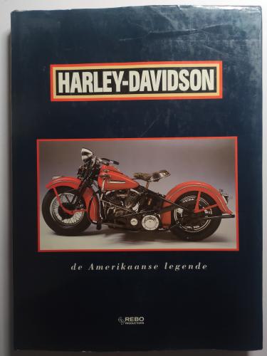 HARLEY-DAVIDSON . big size . hardcover 160 page (...