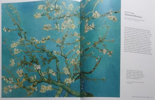 Master pieces In The Van Gogh Museum القطع الرئيسي...