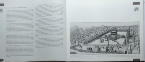 The Illustrated atlas of Makkah and the holy envir...