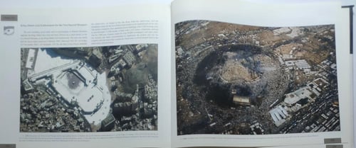 The Illustrated atlas of Makkah and the holy envir...