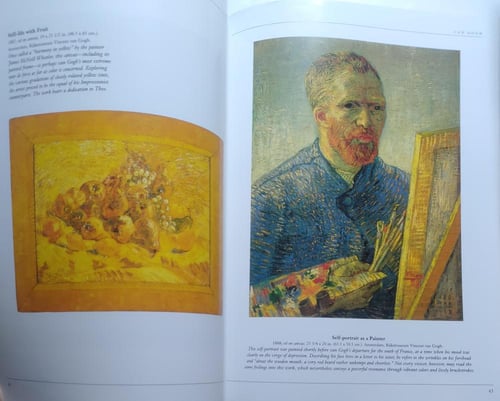 Van Gogh : An Appreciation of His Art . فان غوخ :...