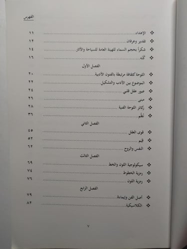 ضوء وتجليات : سلسلة متتابعة من رموز الإبداع السعود...