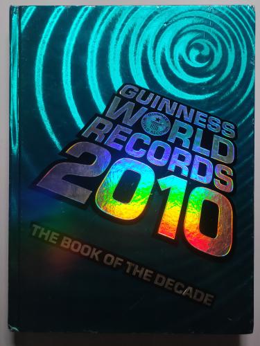 Guinness World Records 2010 . hardcover. 287 page...