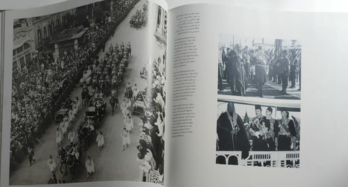 الملك عبدالعزيز : التاريخ المصور . غلاف مقوى . حجم...