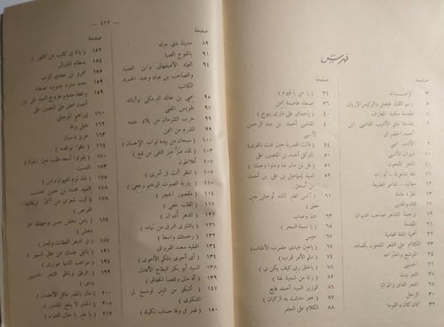 الأزهار النادية من أشعار البادية . طبعة 1391ه