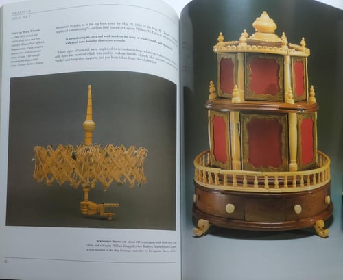 American Folk Art الفن الشعبي الامريكي . الصفحات 1...