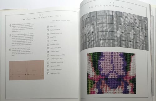 The Needlepoint ~ home Collection . 144 page . big...