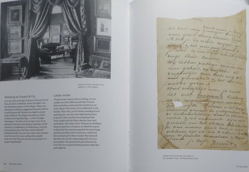 Master pieces In The Van Gogh Museum القطع الرئيسي...