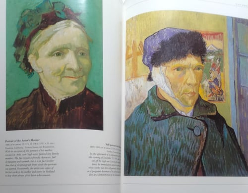 Van Gogh : An Appreciation of His Art . فان غوخ :...
