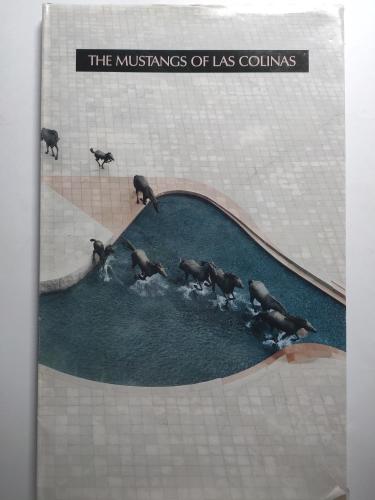 The Mustangs of Las Colinas اشهر المنحوتات في مدين...