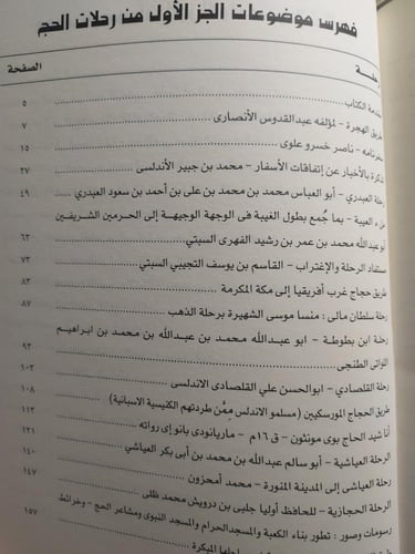 رحلات الحج - الجزء الأول . احمد محمد محمود . الصفح...