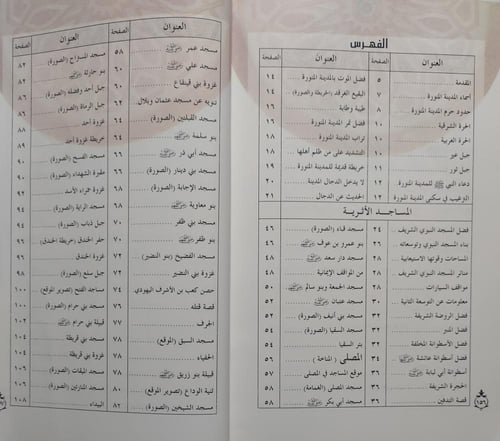 تاربخ المدينة المنورة المصور . تأليف : د . محمد ال...