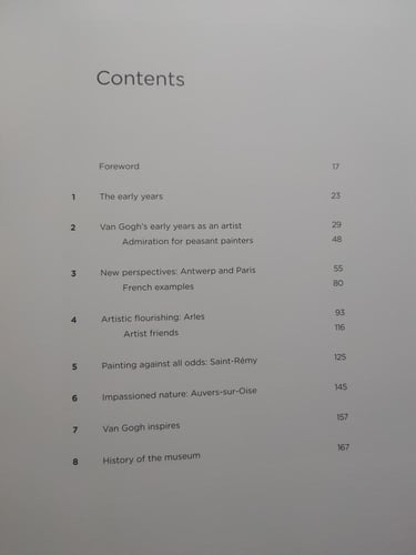 Master pieces In The Van Gogh Museum القطع الرئيسي...