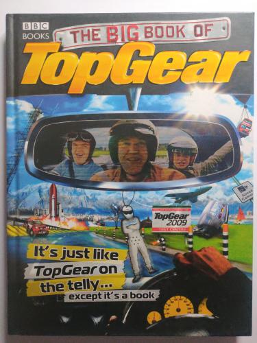 The big book of : TopGear. hardcover. 126 page