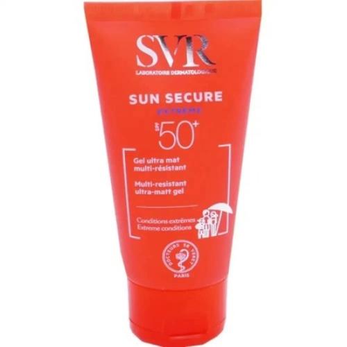 جل مطفي واقي شمس إس في آر SPF50