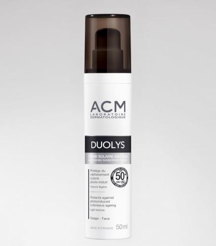 إيه سي إم دووليس كريم مضاد الشيخوخة مع حماية من ال...